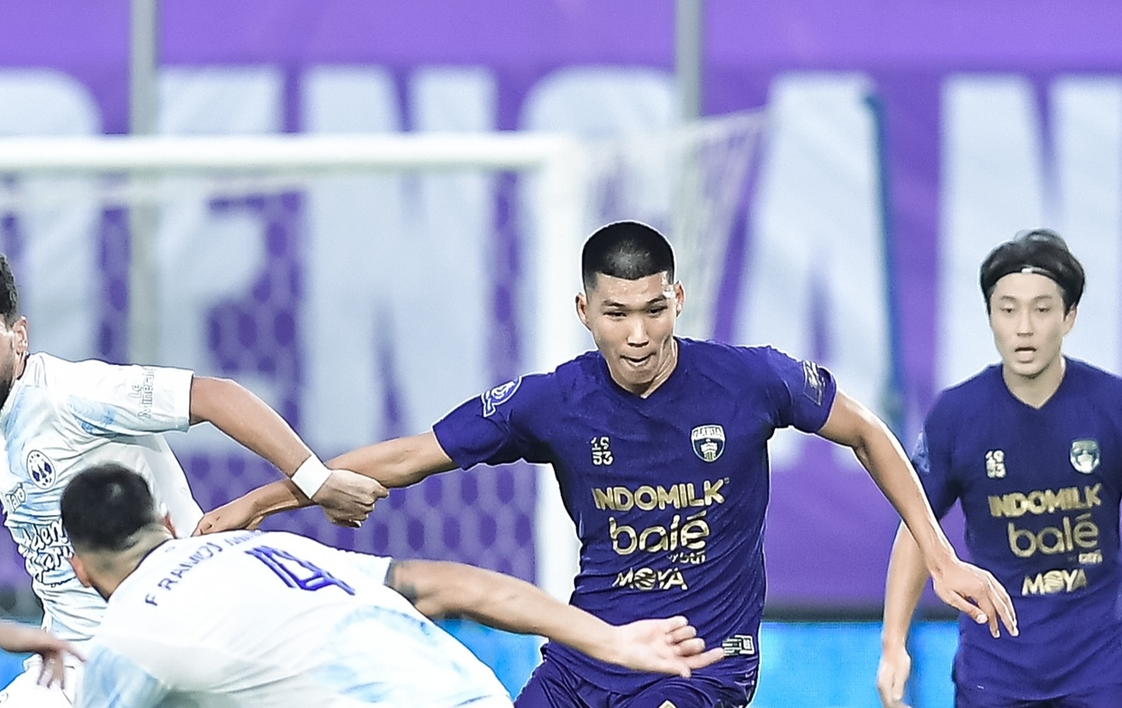 Persita Bantai PSIM 4-0