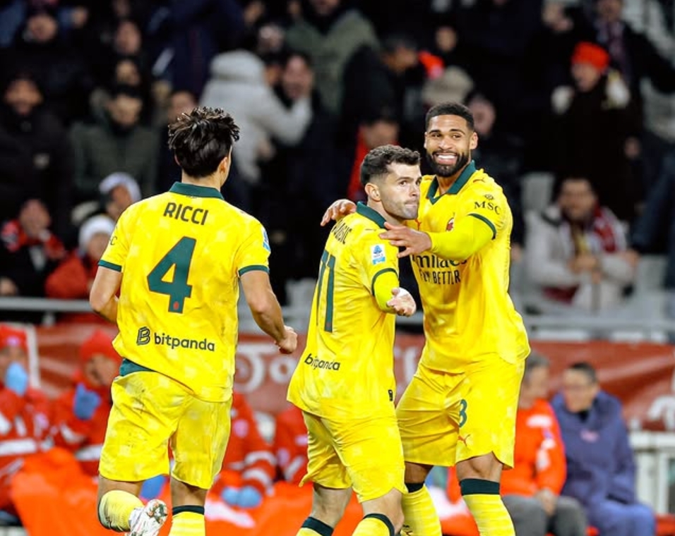 AC Milan Menolak Kalah