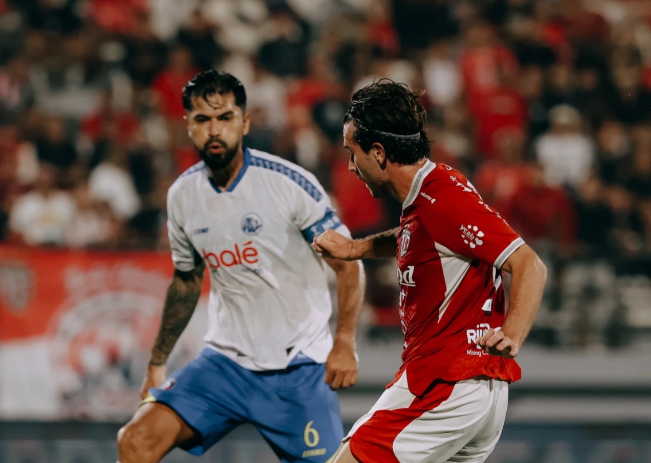 Hasil Pertandingan Bali United vs Arema FC